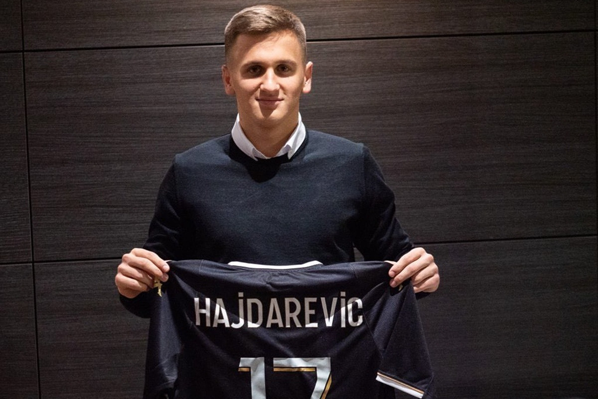 Oglasio se Hajdarević nakon velikog transfera i poslao snažnu poruku