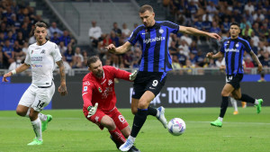 Edin Džeko će "99 posto" zaigrati u dvije najveće Interove utakmice u ovoj godini