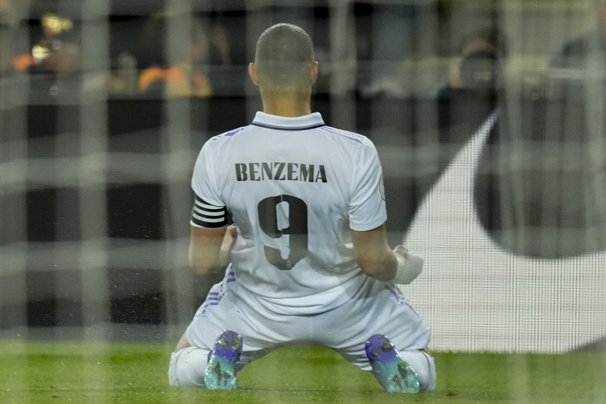 Benzema se iftario pa napravio šou na Camp Nou i odveo Real u finale Kupa Kralja!