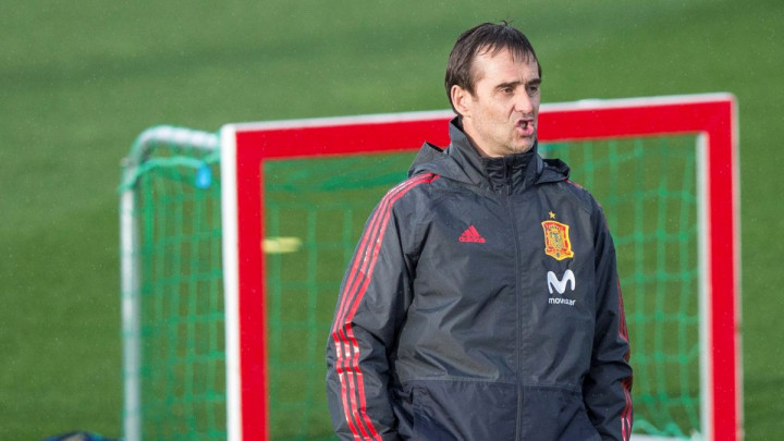 Prvo pojačanje za Real: Lopetegui sa sobom dovodi reprezentativca Španije