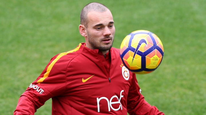 Sneijder: Ronaldo ne može sam, Juve neće biti prvak Evrope
