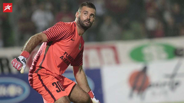 Bojan Pavlović na posudbi u NK Čelik