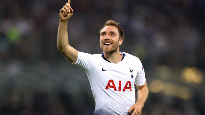 Vlasnik Tottenhama odredio cijenu za Eriksena, a to ni Real Madrid ne može da plati