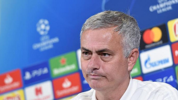 Mourinho otkrio planove za budućnost