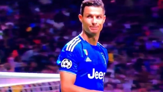 Ronaldo gestikulacijom razljutio navijače Atletica