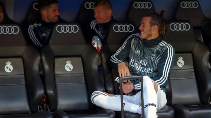 "Baleu je Vels na prvom mjestu, golf na drugom, pa tek onda ide Real Madrid"