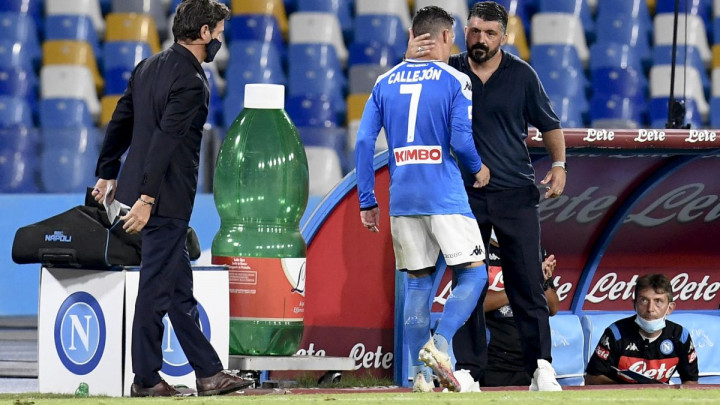 Jose Callejon prelomio i izabrao narednu destinaciju