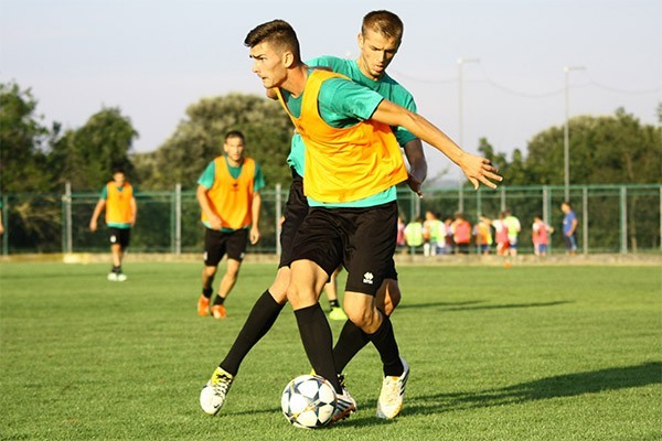 Rahmanović u debiju postigao pogodak za Koper