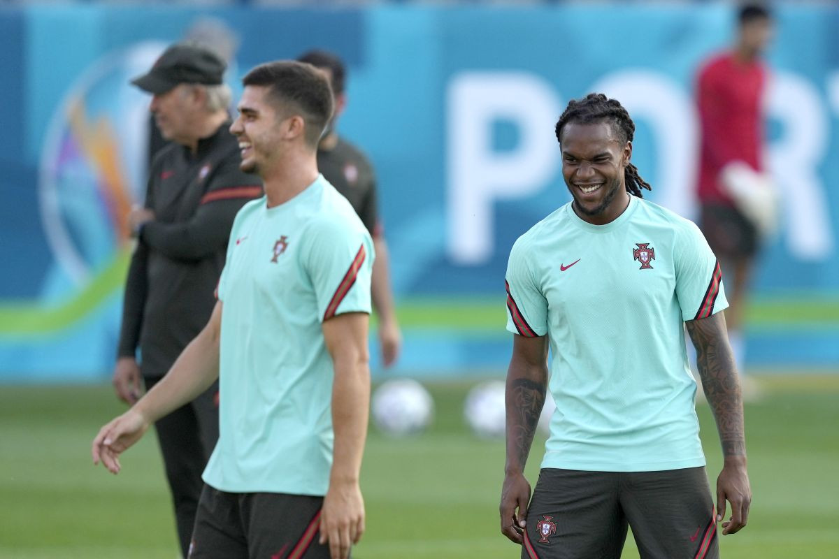 Renato Sanches se vraća na velika vrata i pravi fantastičan transfer? Renato Sanches se vraća na velika vrata i pravi fantastičan transfer?