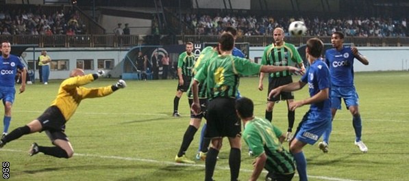 Jevtić upitan za Zvijezdu