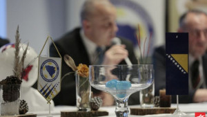 Poznati parovi polufinala Kupa BiH