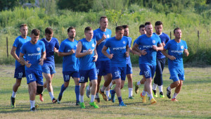 Poraz Gradine u prvom prijateljskom susretu