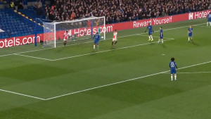 Ajax se poigrava s Chelseajem