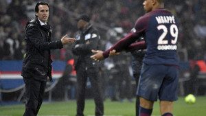 Emery: Mbappe može postati najbolji na svijetu ako dođe u Španiju