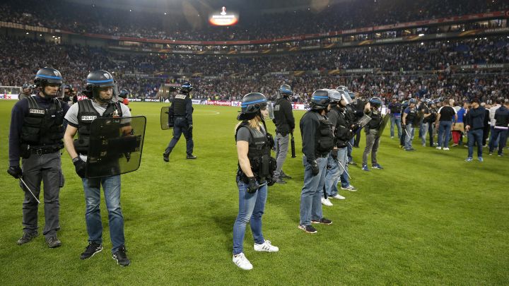 Teške optužbe UEFA-e na račun Lyona i Bešiktaša