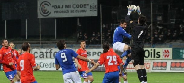 Veliki derbi na Grbavici