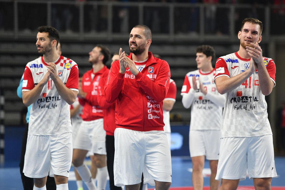 Hrvatska pregazila Luksemburg i opravdala titulu favorita Hrvatska pregazila Luksemburg i opravdala titulu favorita
