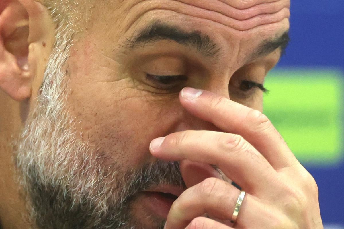 Gvardiol i Kovačić su posljednji Hrvati koje će trenirati Guardiola: "Više neću da..." Gvardiol i Kovačić su posljednji Hrvati koje će trenirati Guardiola: "Više neću da..."
