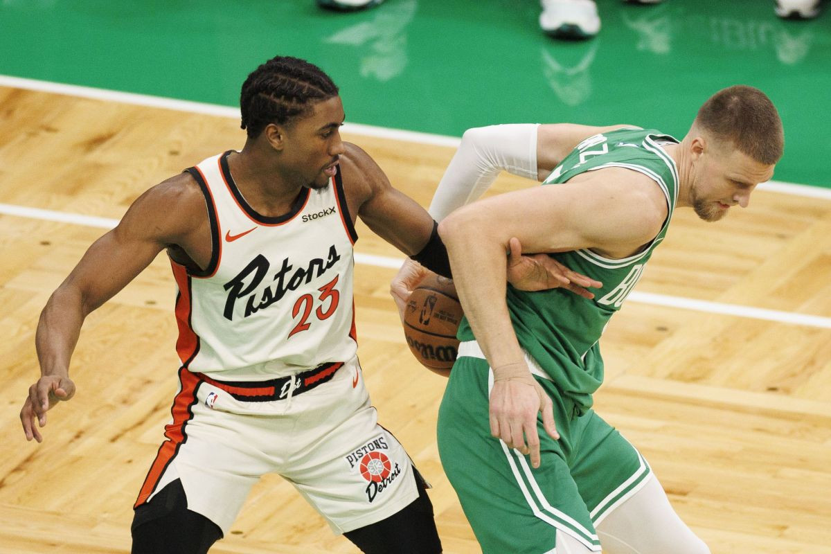 Pistonsi su gubili tri razlike u finišu susreta, a onda se pojavio nevjerovatni Jaden Ivey