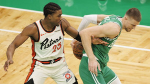 Pistonsi su gubili tri razlike u finišu susreta, a onda se pojavio nevjerovatni Jaden Ivey