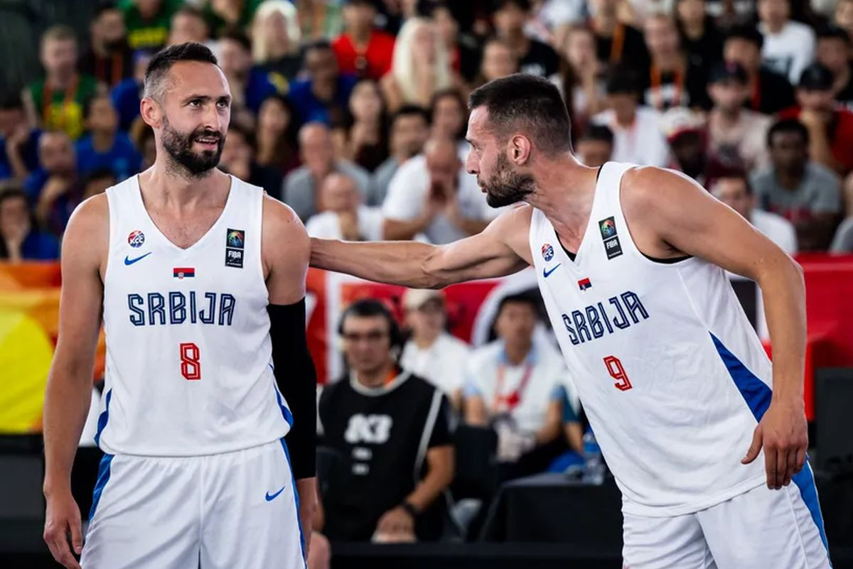 Srbija čudesnim preokretom osvojila bronzanu medalju na Svjetskom prvenstvu Srbija čudesnim preokretom osvojila bronzanu medalju na Svjetskom prvenstvu