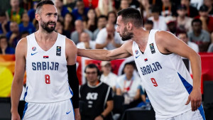 Srbija čudesnim preokretom osvojila bronzanu medalju na Svjetskom prvenstvu