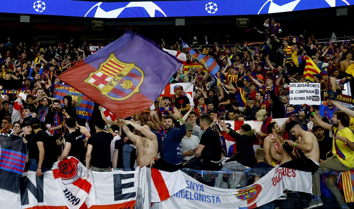 Dva dana nakon ispadanja iz Lige prvaka stiže nova loša vijest - Barcelona kažnjena zbog navijača