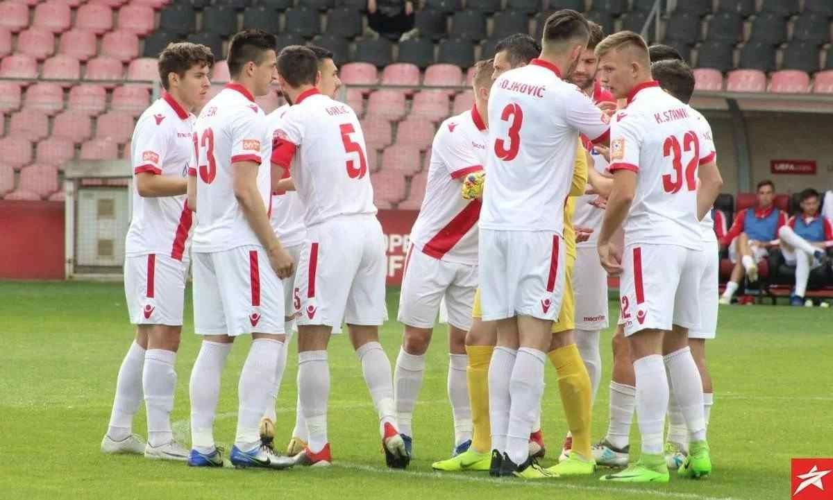 Zrinjski prijavio 23 fudbalera za dvomeč protiv Akademije Pandev