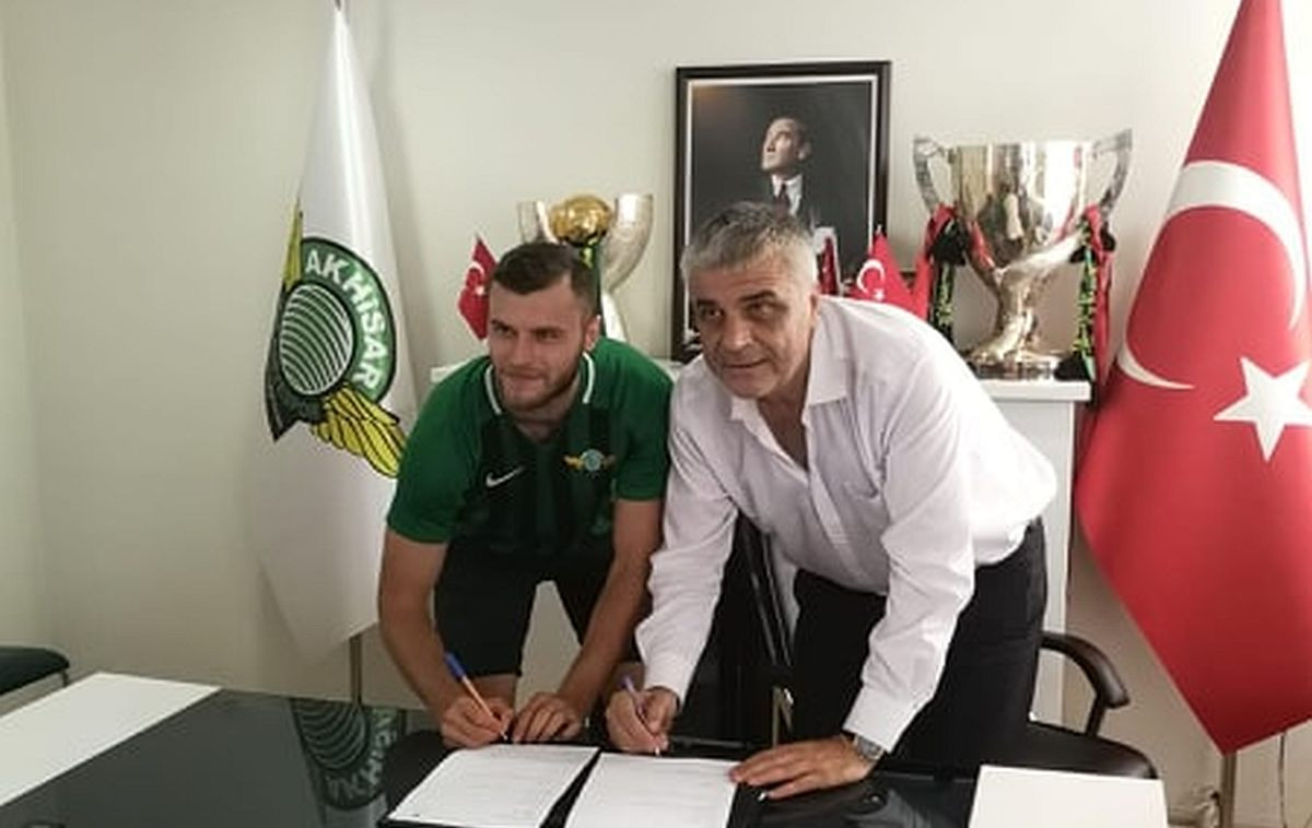 Irfan Hadžić potpisao za Akhisarspor!
