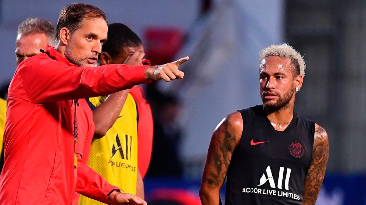 "Rat" između PSG-a i Neymara je gotov, Brazilac ipak ostaje u Parizu?