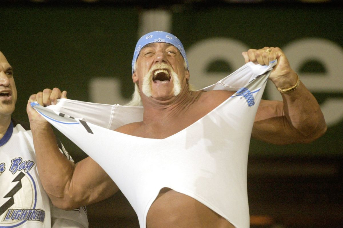 Više ne liči na sebe: Hulk Hogan šokirao javnost svojim izgledom