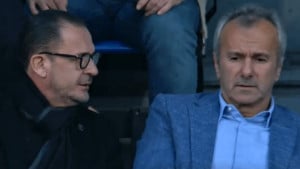 Mijatović i Savićević bi radije da nisu tu - Bruka kakva se ne pamti u Podgorici