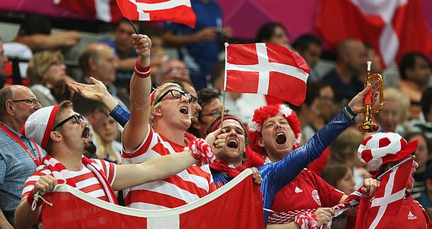 Danci sredili Mađarsku i ovjerili polufinale
