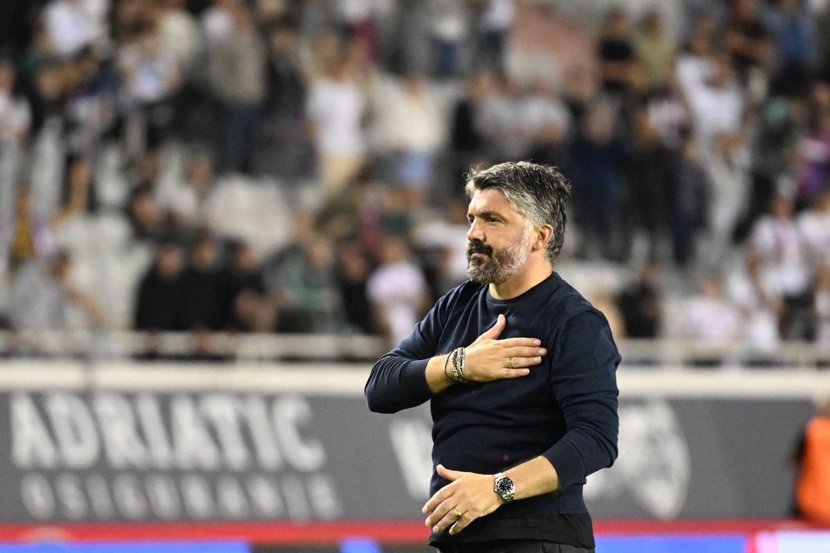 Nakon Splita Gattuso bio spreman za još jedan pakao, a onda se javila legenda: "Nipošto on" Nakon Splita Gattuso bio spreman za još jedan pakao, a onda se javila legenda: "Nipošto on"