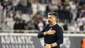 Nakon Splita Gattuso bio spreman za još jedan pakao, a onda se javila legenda: "Nipošto on"