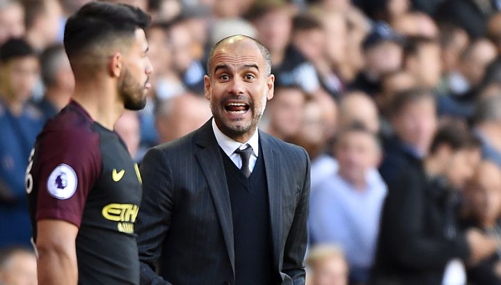 Guardiola: Ovo nije ekipa koju želim