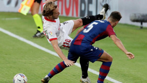 Rakitić: Messi i Griezmann u lošim odnosima? Ne, to nije istina