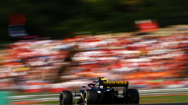 Sainz u McLaren od 2019. godine