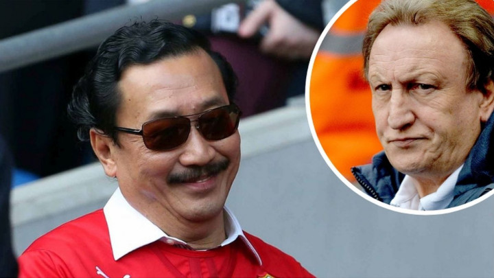 Šta će reći Vincent Tan? Trener "kladioničarskim zagonetkama" o opstanku