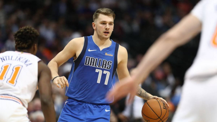 Dallas želi patentirati nadimak za Luku Dončića