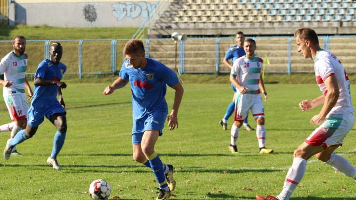 Olimpik ostvario novu pobjedu, GOŠK ne može pratiti njihov ritam