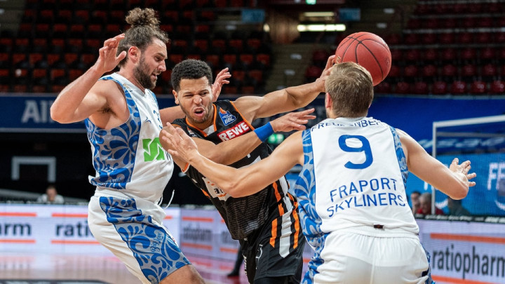 Ulm opet deklasirao Skylinerse i ovjerio plasman u polufinale njemačkog prvenstva