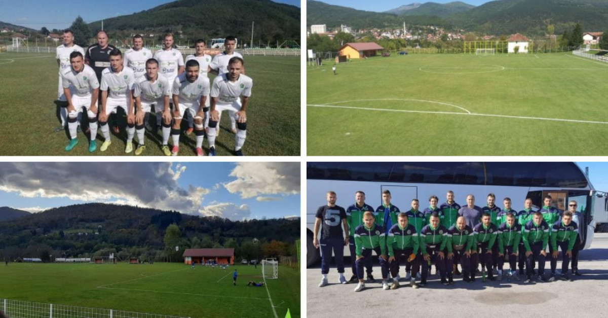 Lijepa fudbalska priča iz lijepog mjesta na Drini
