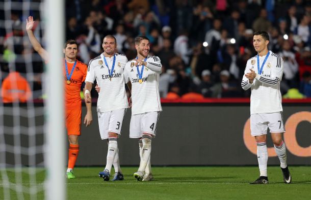 Pepe: Ramos ne ide u United
