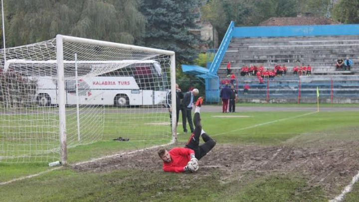 Povreda golmana Fejzića zabrinula struku Metalleghea Povreda golmana Fejzića zabrinula struku Metalleghea