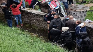 Tragedija u Belgiji: Na reliju automobilom uletio u publiku, ima mrtvih i povrijeđenih