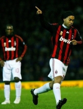Ronaldinho: Del Piero je moj idol!