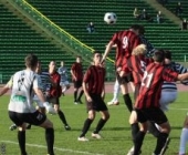 Sloboda i Ferencvaroš bez golova