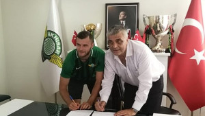 Irfan Hadžić potpisao za Akhisarspor!