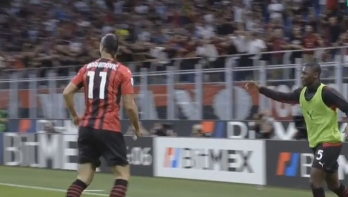 Godine mu ništa ne mogu: Ibrahimović se tek oporavio od povrede i odmah zabio gol